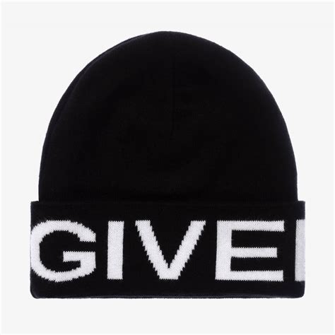 upside down givenchy hat|Men's Designer Beanies & Caps .